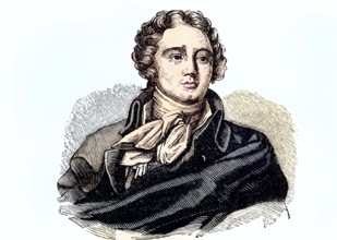 Antoine Pierre Joseph Marie Barnave, 22 October 1761 - 29 November 1793, French politician, and,