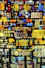 Creative shot, abstract, glass blocks, creative, colourful, colourful, all over, background,