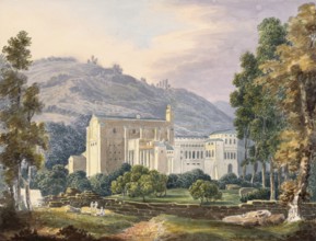 Monastery of Yuste, San Jerónimo de Yuste), in the north-east of the province of Cáceres in