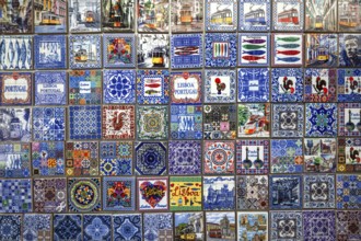 Souvenirs, Lisbon, Portugal, Europe