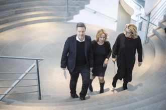 Steffi Lemke (Buendnis 90 Die Gruenen), Bundesministerin fuer Umwelt, Naturschutz, nukleare