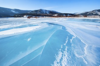 Lake Baikal, Pribaikalsky National Park, Irkutsk Province, Siberia, Russia, Europe
