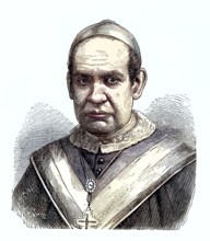 Antonius Maria Claret y Clara (23 December 1807 as Antonius Claret y Clará in Sallent) (died 24