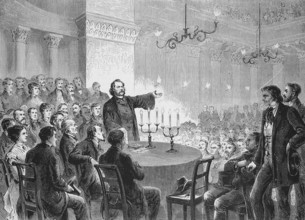Johannes Ronge (16 October 1813) (26 October 1887) was a German Catholic priest who criticised the