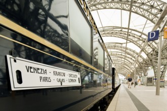 Orient Express in Dresden