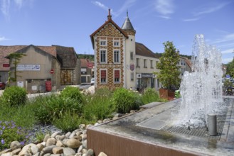 Les Caves du Palais Winery, Nuits-Saint-Georges, Département Côte-d'Or, Burgundy, France, Europe