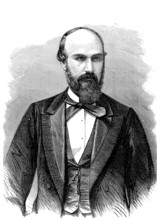 Santos Gutierrez, President of Colombia, José Santos Gutiérrez Prieto was a Colombian statesman and