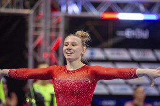 EnBW DTB Cup Stuttgart 2025, Mixed Cup***Picture: Ashlee Sullivan USA