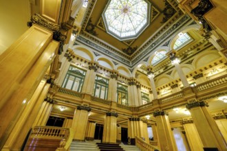 Buenos Aires, Argentina, The Teatro Colón (Spanish for Columbus Theatre, also known as the Colon