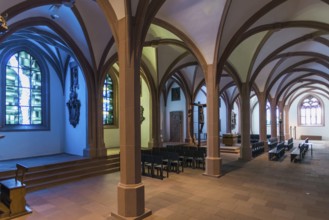 St Kilian's Cathedral, St Kilian's Cathedral, Würzburg, Lower Franconia, Franconia, Bavaria,