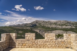 Omis, Croatia, Europe