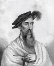 Edward Seymour 1st Duke of Somerset Baron Seymour of Hache aka The Protector c 1500 6 1552