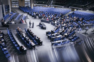 Karl Lauterbach (SPD), Bundesminister fuer Gesundheit, aufgenommen im Rahmen einer Rede zur 144.