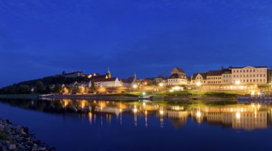 Pirna is a large district town and the administrative seat of the Sächsische Schweiz-Osterzgebirge