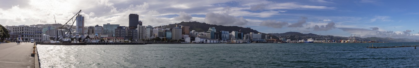 Skyline, Wellington, New Zealand, Oceania