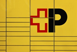 Swiss Post logo, Switzerland, Europe