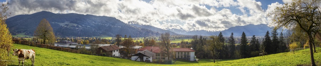 Gaißach, Upper Bavaria, Bavaria, District of Bad Tölz-Wolfratshausen, Germany, Europe