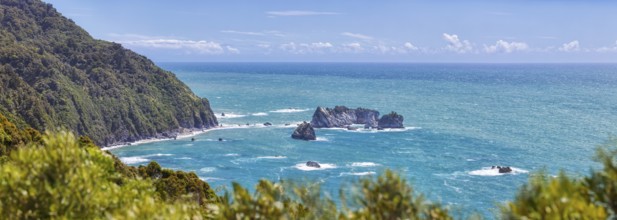 Knights Point Lookout, Neuseeland