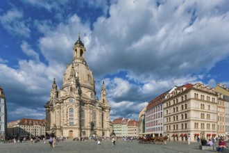 Neumarkt in Dresden