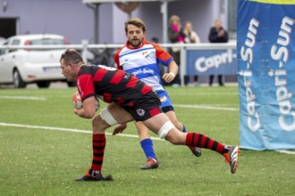 05.10..2024, Rugby 1st Bundesliga South/West, Season 2024/25, Matchday 4: Heidelberger Ruderklub