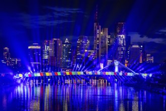 On Wednesday, 12 June 2024, the city of Frankfurt am Main will celebrate the start of the European