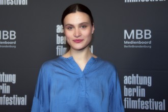 Marlene Burow (Jury Feature Film), BLINDGÄNGER, Photo Call for the premiere and opening of the
