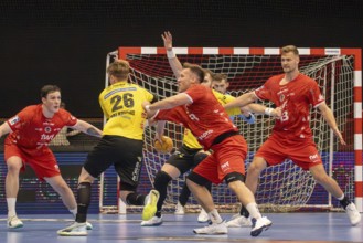 01.06.2024, 2. HBL (German Handball League), Matchday 34: Eulen Ludwigshafen v HSC 2000 Coburg