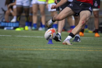Heidelberg, 15.06.2024, Rugby 1st Bundesliga, 2023/24 season, final for the German championship: SC