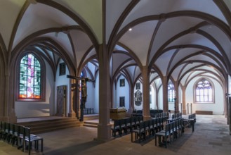 St Kilian's Cathedral, St Kilian's Cathedral, Würzburg, Lower Franconia, Franconia, Bavaria,