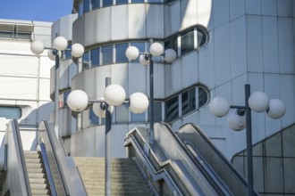 ICC, Messedamm, Westend, Charlottenburg, Berlin, Germany, Europe