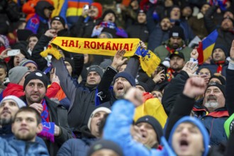Football UEFA Europa League, 2024/25 season, matchday 6: TSG Hoffenheim v Steaua Bucharest