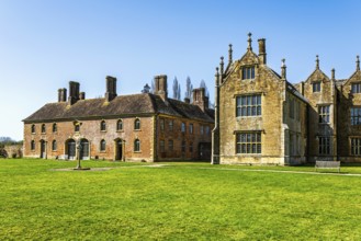 National Trust, Barrington Court and Gardens, Ilminster, Somerset, England, United Kingdom, Europe