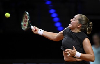 Jelena Ostapenko LAT Action Tennis Women Porsche Cup, Grand Prix, GP, Stuttgart 2025,