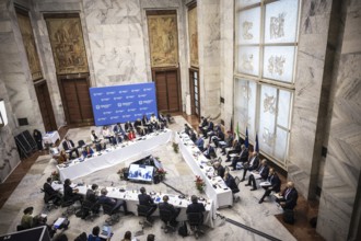 Trip by the Federal Minister for Economic Affairs and Vice-Chancellor Robert Habeck to Rome on 30