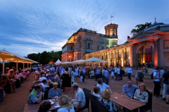 2nd Dresden Castle Night