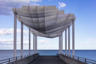 Marine Parade, Hawkes Bay, Napier, Neuseeland