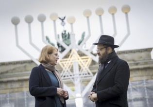 Lisa Paus (Buendnis 90 Die Gruenen), Bundesministerin fuer Familie, Senioren, Frauen und Jugend,