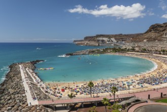 Anfi del Mar, Playa de la Verga, Arguineguin, Gran Canaria, Canary Islands, Spain, Anfi del Mar,