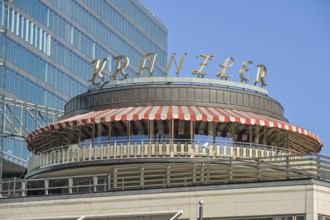 Café Kranzler, Kurfürstendamm, Charlottenburg, Charlottenburg-Wilmersdorf, Berlin, Germany, Europe
