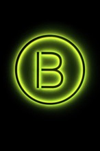 Letter B for Becks, Becks Restaurant in Reutlingen an der Kreuzeiche, home kitchen, restaurant,