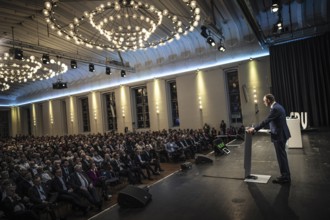 Speech by Friedrich Merz at the CDU policy convention in Cologne, 1 March 2024