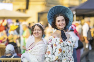 Dresden celebrated the 250th birthday of Caspar David Friedrich with a birthday party and a big