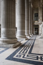 The Palace of Justice, palace, architecture, palace of justice, monumental, europe, law, law,