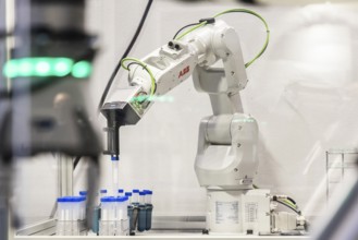 European Robotics Forum (ERF) in Stuttgart. Networking event for researchers, scientists and