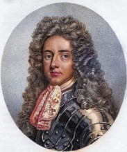 Henry Booth 1st Earl of Warrington Lord Delamer 1651-1694 English politician, Henry Booth 1st Earl