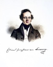 Heinrich Eduard Joseph Freiherr von Lannoy (born 3 December 1787 in Brussels, died 28 March 1853 in