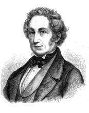 Johann Adam von Itzstein, 28 September 1775, 14 September 1855, a German liberal politician,