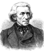 Adrian Ludwig Richter, 28 September 1803, 19 June 1884, was an important German painter and