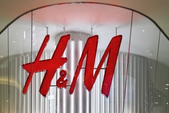 Logo H&M Fashion
