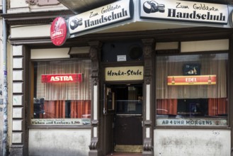 Sex Bar, Reeperbahn, St. Pauli, Hamburg, Germany, Europe